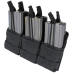 Triple Stacker M4 Mag Pouch: *MA44